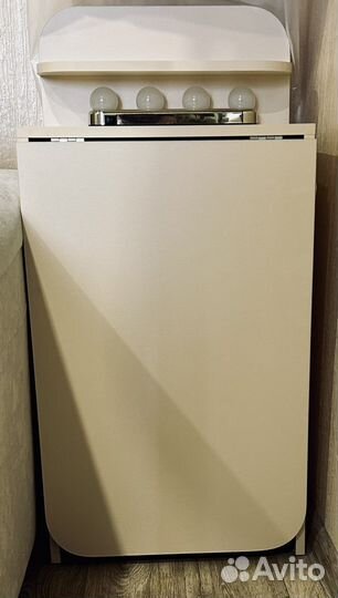 Стол маникюрный раскладной