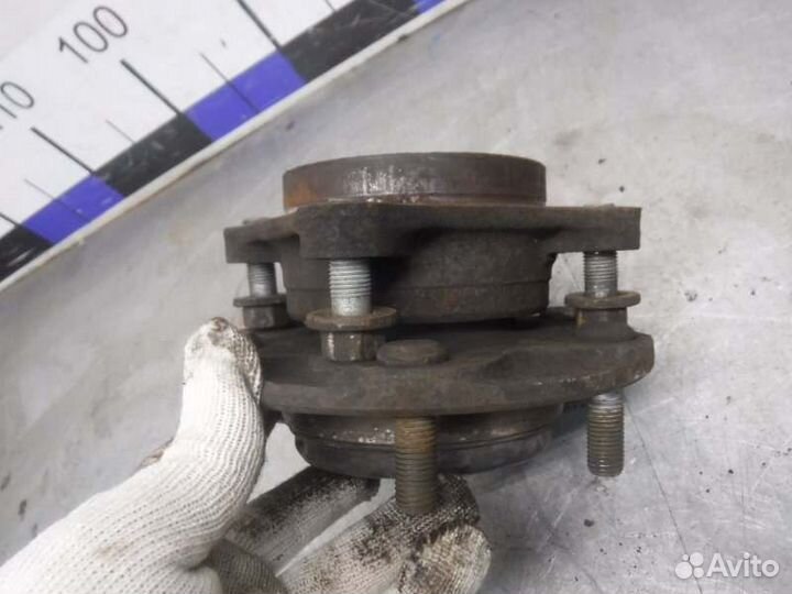 Ступица передняя правая Toyota Lc Prado 120 1GR