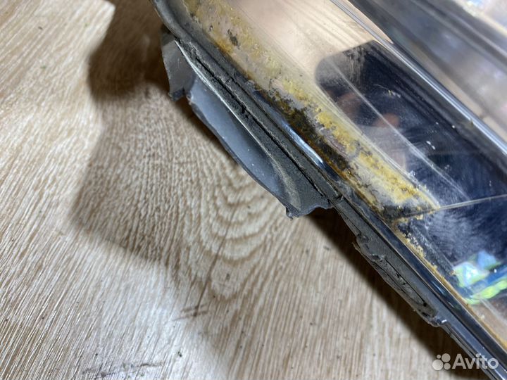 Комплект ксеноновых фар Fiat Stilo