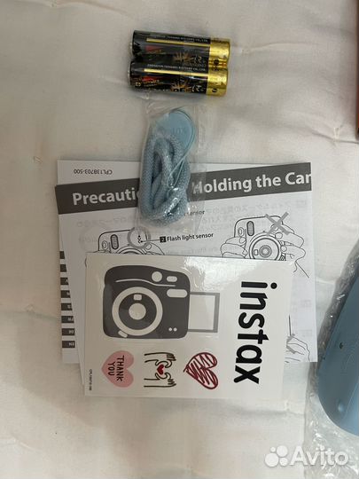 Fujifilm instax mini 11 фотоаппарат новый