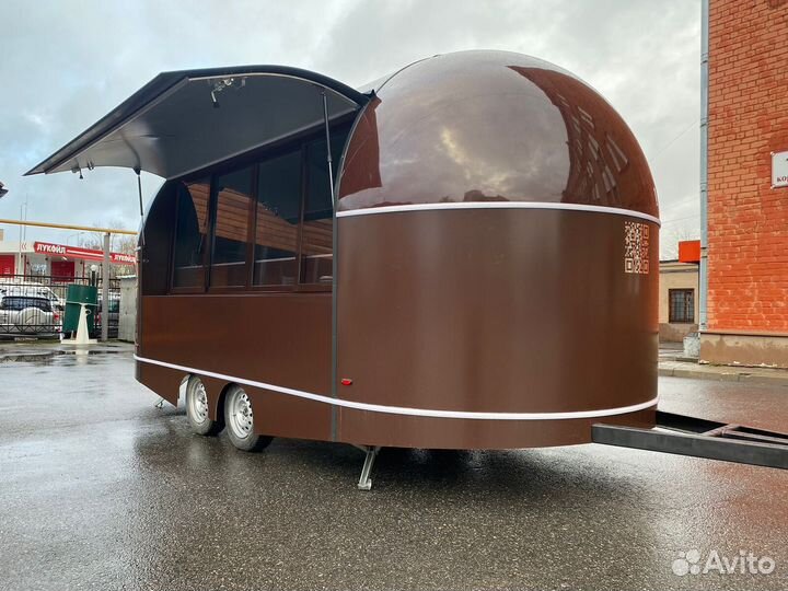 Автолавка от завода под ключ