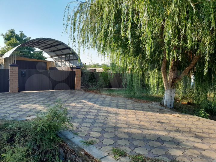 Дом 65 м² на участке 25 сот.