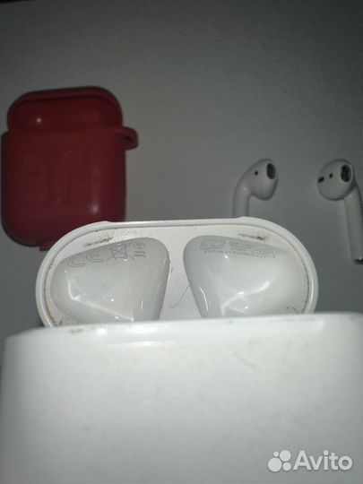 Наушники AirPods 2 поколение