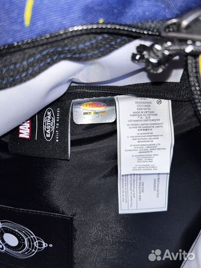 Рюкзак eastpak оригинал