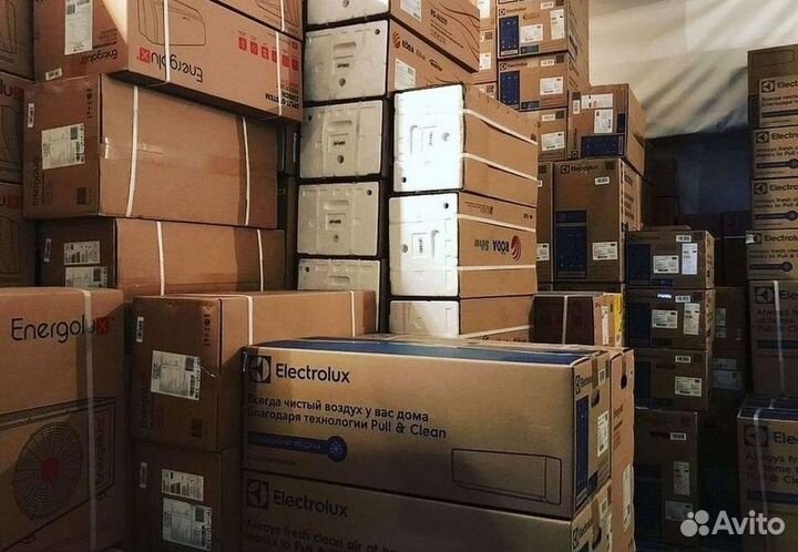 Кондиционер сплит в наличии