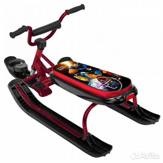 Снегокат новый