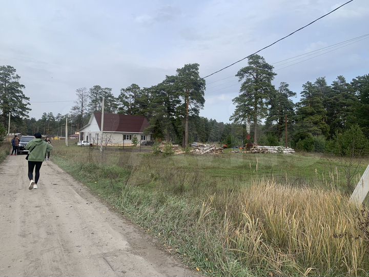 Участок 13 сот. (ИЖС)