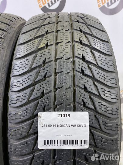 Nokian Tyres WR SUV 3 235/50 R19