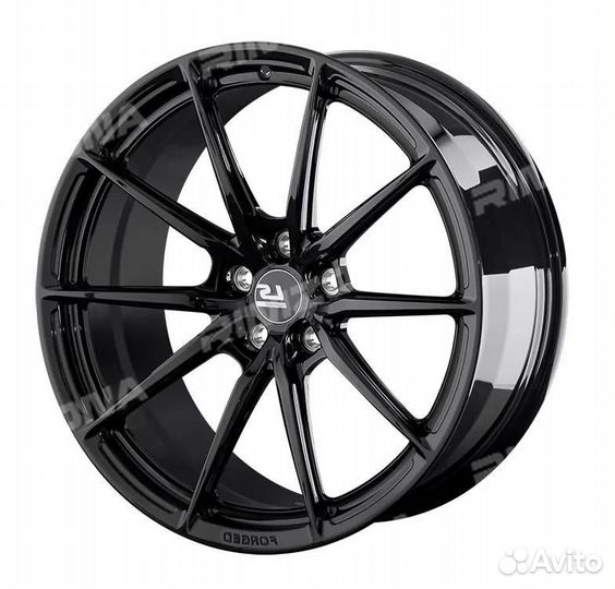 Кованый диск LS forged R19 5x112. Работаем с НДС