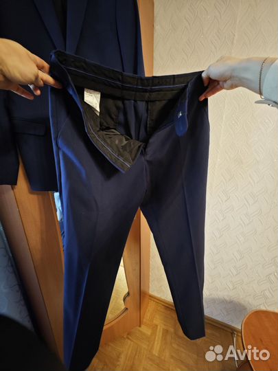 Костюм классика