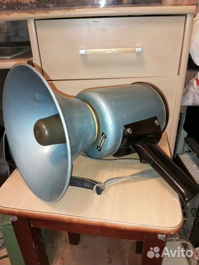 Электромегафон