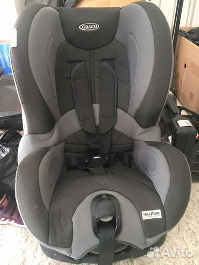 Автомобильное кресло