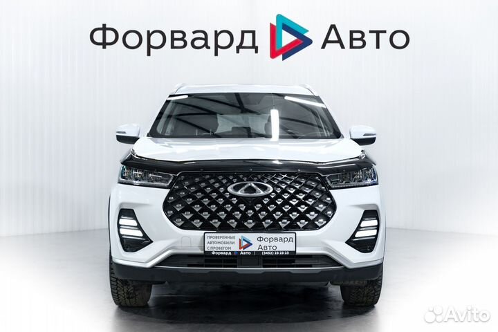 Chery Tiggo 7 Pro 1.5 CVT, 2022, 49 803 км