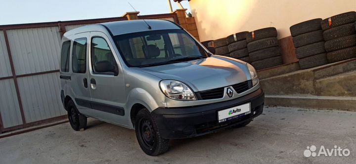 Renault Kangoo 1.4 МТ, 2008, 333 333 км