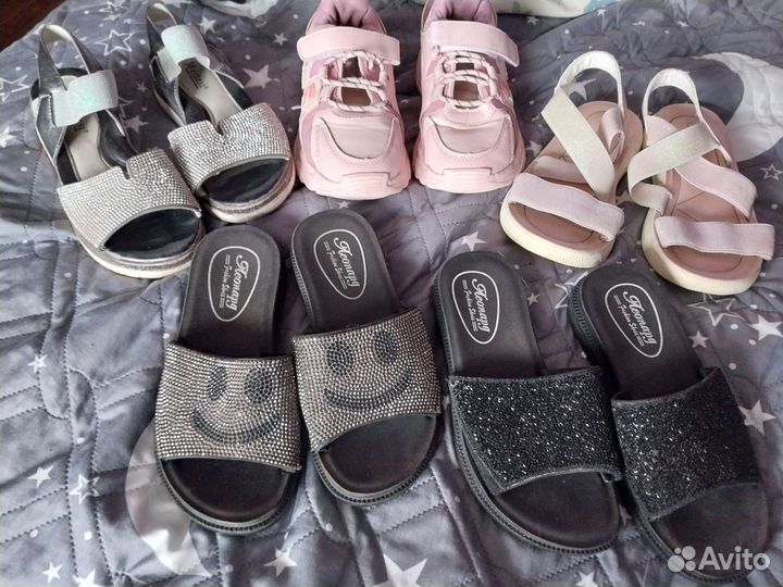 Обувь для девочки