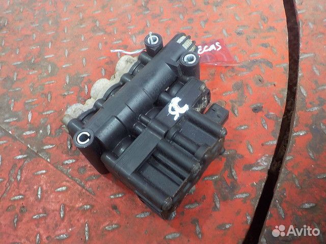 Кран ecas Mercedes-Benz Scania