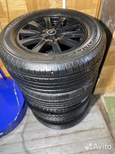 Колеса 5*120 r18 лето оригинал Land Rover