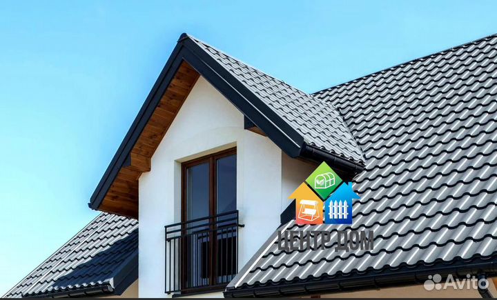 Металлочерепица