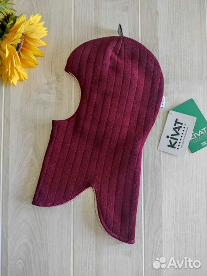 Шапка шлем kivat новая 3