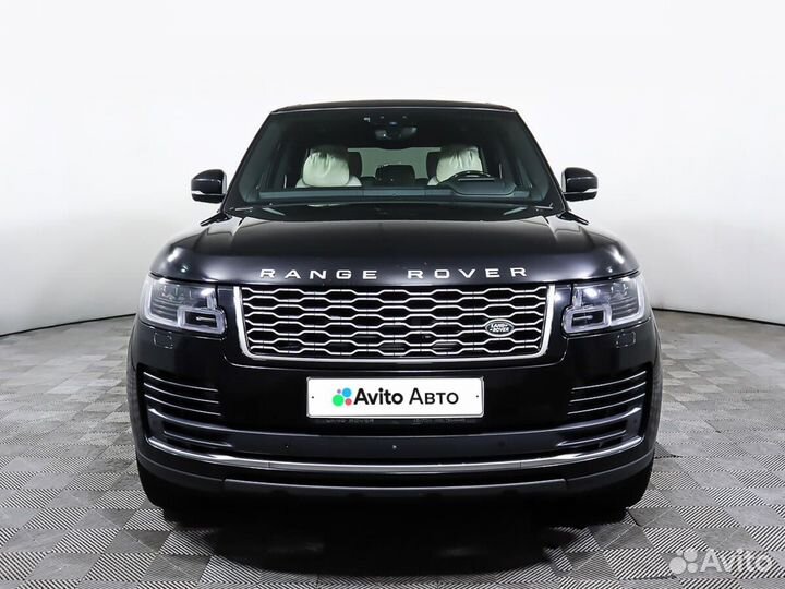 Land Rover Range Rover 3.0 AT, 2019, 150 000 км