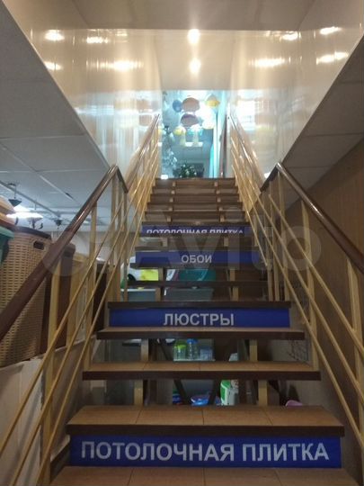 Торговое помещение (услуги, торговля), 184.9 м²