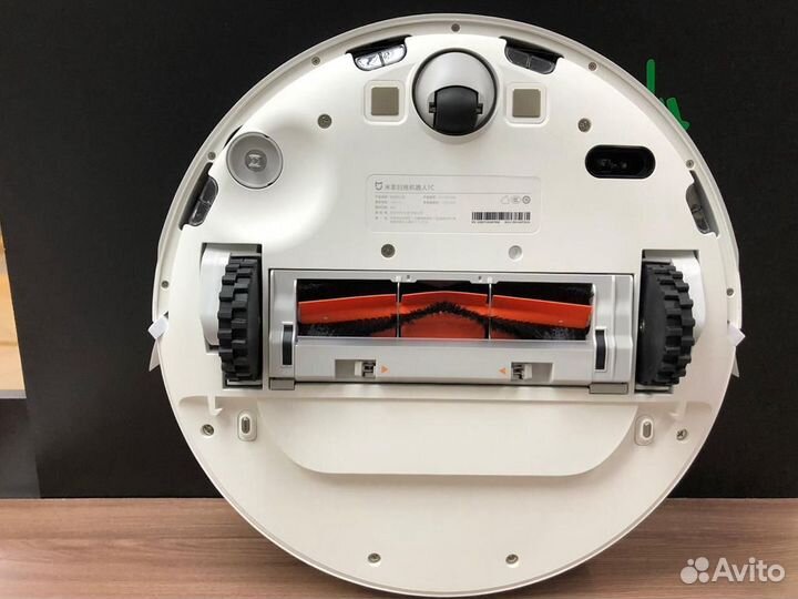 Робот-пылесос Xiaomi Mijia G1