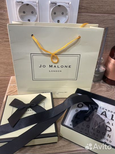 Jo malone аромотизатор английская груша и фризия