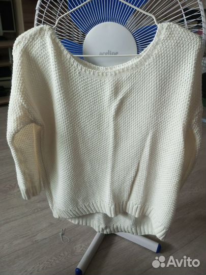 Джинсы (новые)женские 46 48 размер+ кофта