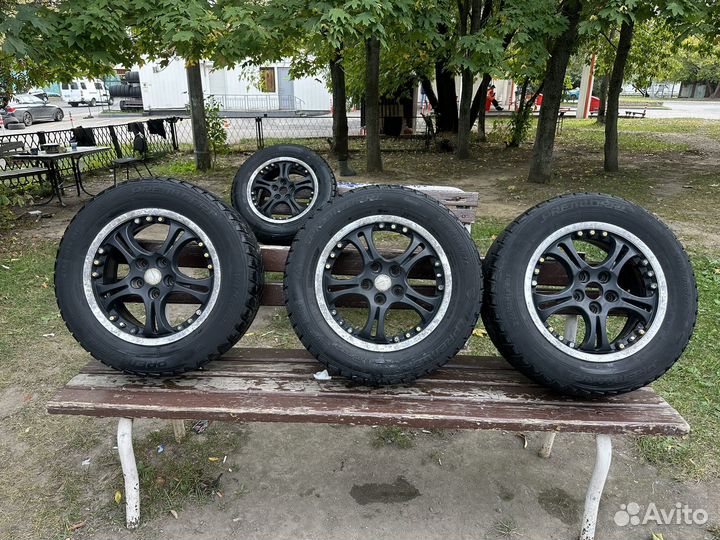 Колеса hyundai tucson 1