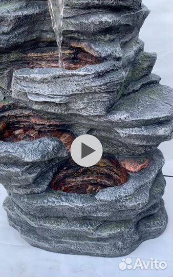 Фонтан эксклюзивный