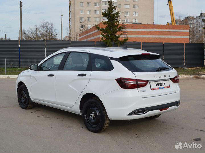 LADA Vesta 1.8 CVT, 2024