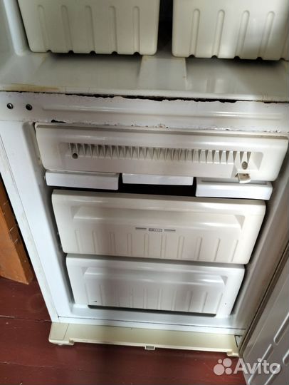 Холодильник бу