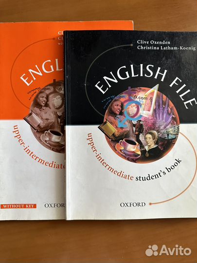English file Upper intermediate