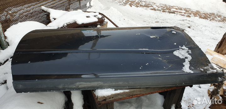 Дверь левая Toyota Mark 2