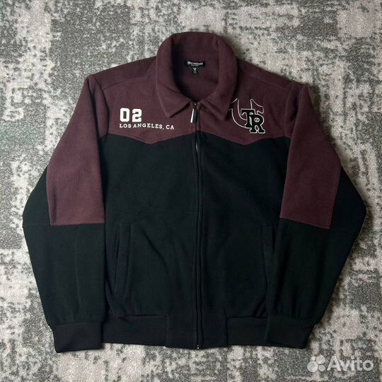 Флисовая кофта true religion оригинал