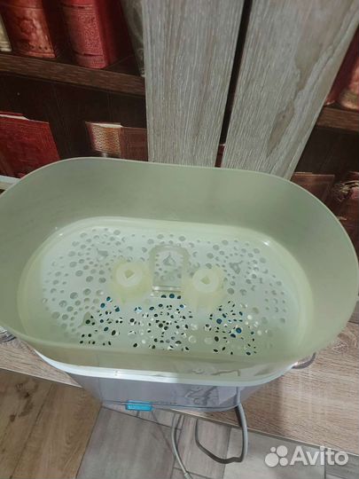 Стерилизатор для бутылочек philips avent