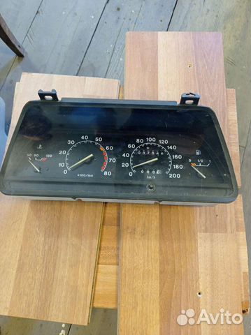 Приборная панель ваз 2110