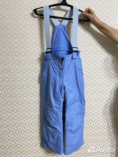 Горнолыжный костюм детский 122