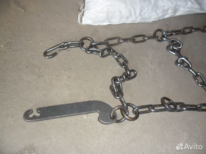 Цпс, Цепи противоскольжения, Лесенка, Сота, Спарка