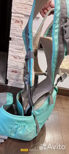 Эргорюкзак хипсит