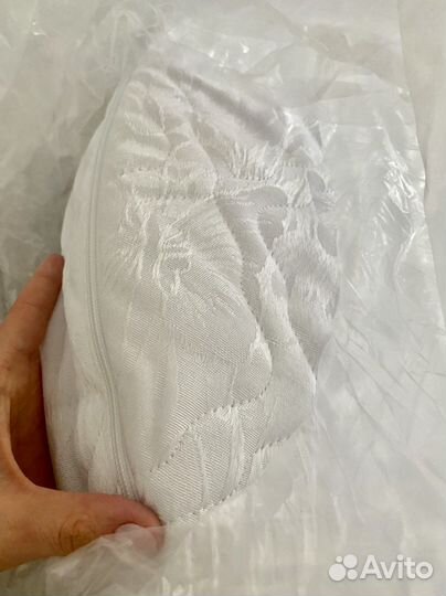 Детский матрас в круглую