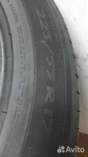 Michelin Primacy 3 225/55 R17