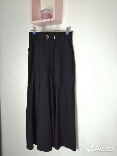 Брюки школьные