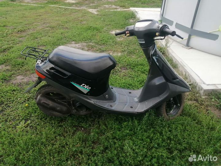 Скутер Honda Dio 27