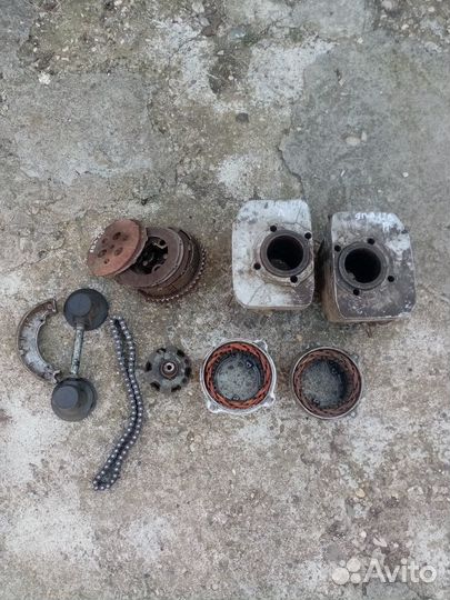 Мотоцикл Ява 350 12 вольт