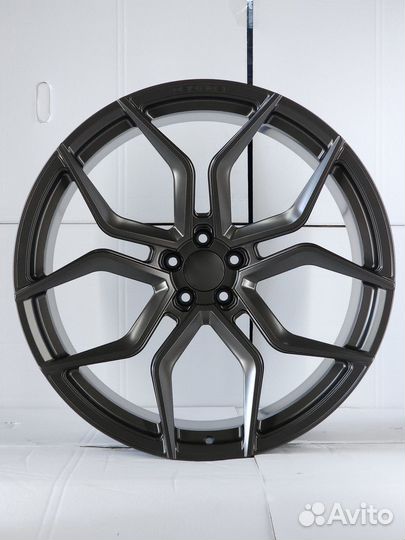 Кованые диски Gard R23 5x112 Audi RS7