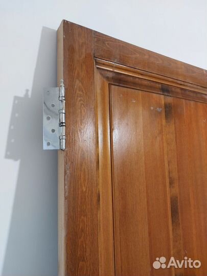 Дверь межкомнатная массив