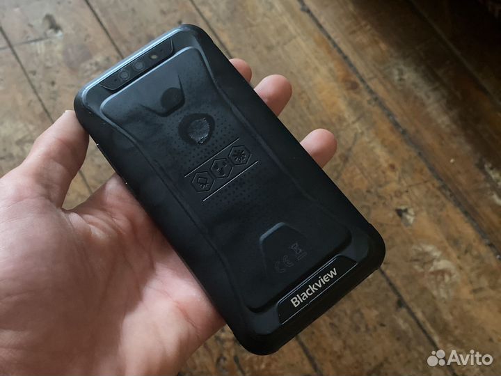 Blackview BV5500 Plus, 3/32 ГБ