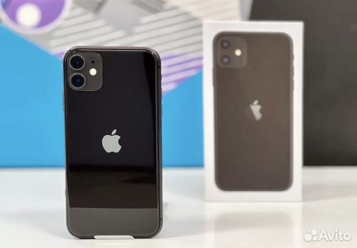 iPhone 11, 128 ГБ