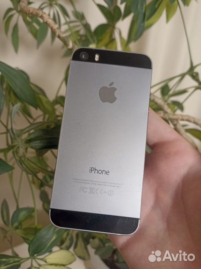 iPhone 5S, 16 ГБ